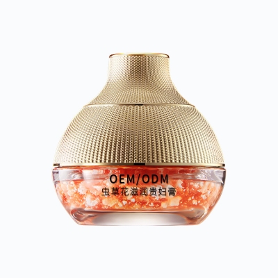 宸极_虫草花滋养贵妇膏OEM