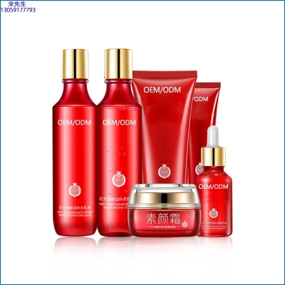 宸极_红石榴护肤套装